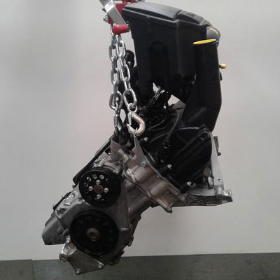 Moteur essence Mercedes-benz CLASSE A (W168) A 160 (168.033, 168.133) (1997-2004)