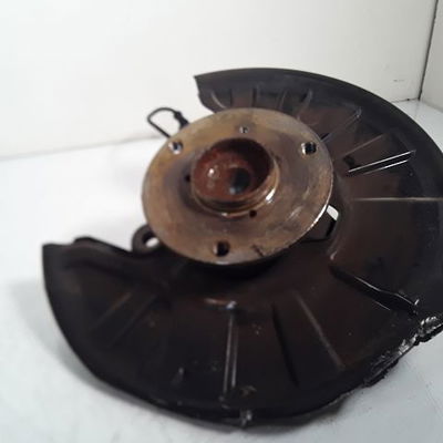 Fusee avd Smart FORTWO Cabrio (451) 1.0 turbo brabus (451.433) (2010)