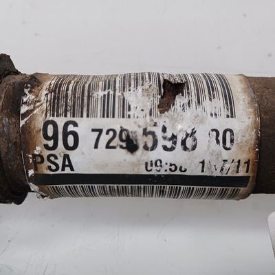 Transmission avant droite Peugeot 508 SW I (8E_) 1.6 thp (2010-2018)