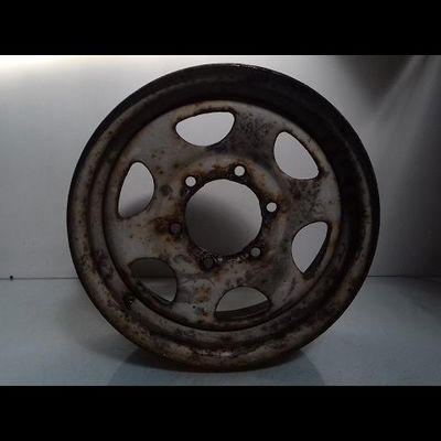 Jante tole 3 Mitsubishi PAJERO II (V3_W, V2_W, V4_W) 2.5 td 4wd (v24c, v24w) (1990-1999)