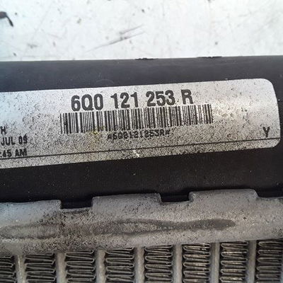 Radiateur Skoda FABIA II Combi (545) 1.4 tdi (2007-2010)
