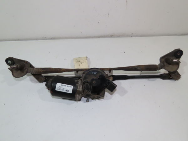 Moteur essuie-glace avant Kia CERATO I 3-5 portes (LD) 1.6 crdi (2005-2008)