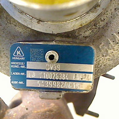 Turbo Seat IBIZA III (6L1) 1.9 tdi (2002-2009) 5 portes