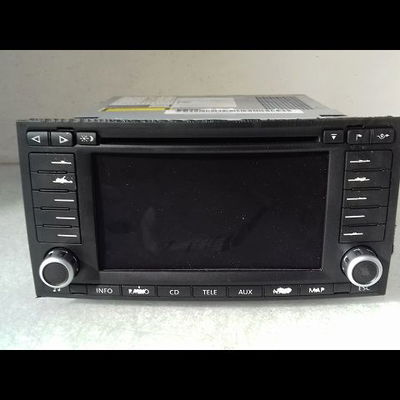 Autoradio Volkswagen TOUAREG (7LA, 7L6, 7L7) 2.5 r5 tdi (2003-2010)
