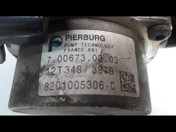 Pompe a vide Renault CLIO IV (BH_) 1.5 dci 90 (2012) 5 portes