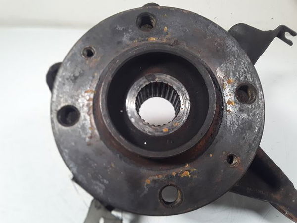 Fusee avg Peugeot 206 3-5 portes (2A-C) 2.0 s16 (1999-2007)