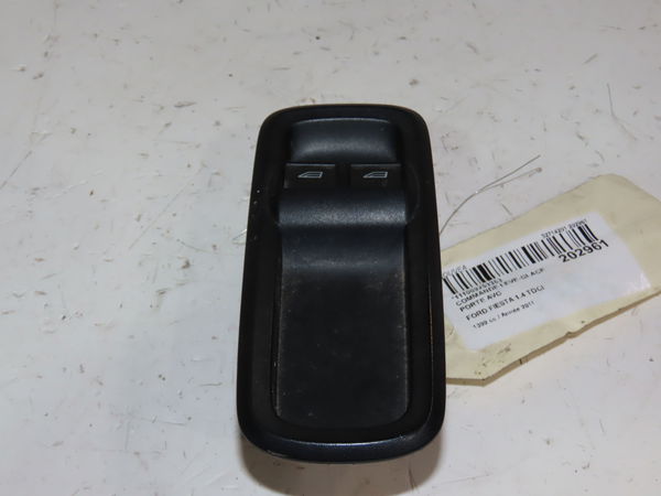 Commande lève-glace porte avant gauche Ford FIESTA VI (CB1, CCN) 1.4 tdci (2010-2012) 3 portes