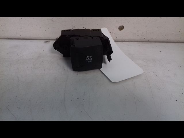 Interrupteur commande de frein a main Renault SCÉNIC III (JZ0-1_) 1.6 dci (jz00, jz12) (2011) 5 portes