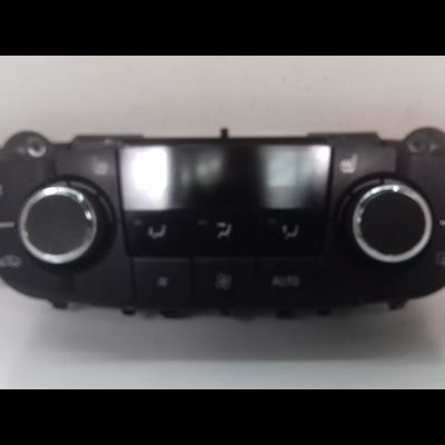 Commande de chauffage Opel INSIGNIA A (G09) 2.0 cdti (68) (2008-2017)