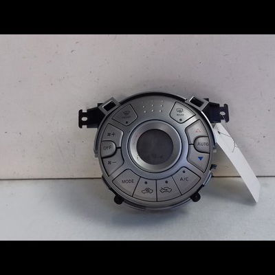 Commande de chauffage Nissan MICRA IV (K13K) 1.2 (2010-2015)