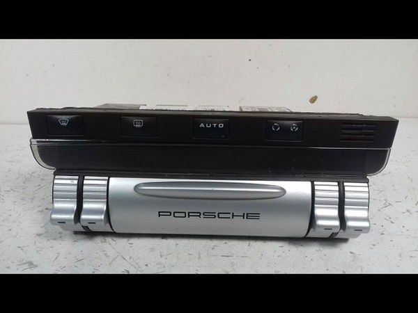 Commande de chauffage Porsche CAYENNE (9PA) S 4.5 (2002-2007)