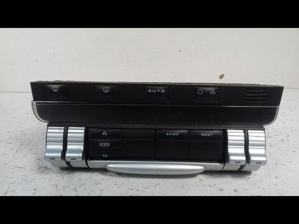Commande de chauffage Porsche CAYENNE (9PA) S 4.5 (2002-2007)