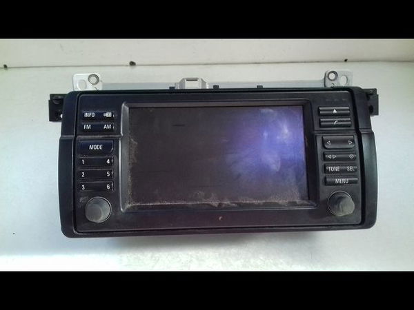 Autoradio Bmw 3 (E46) 320 d (1998-2001)