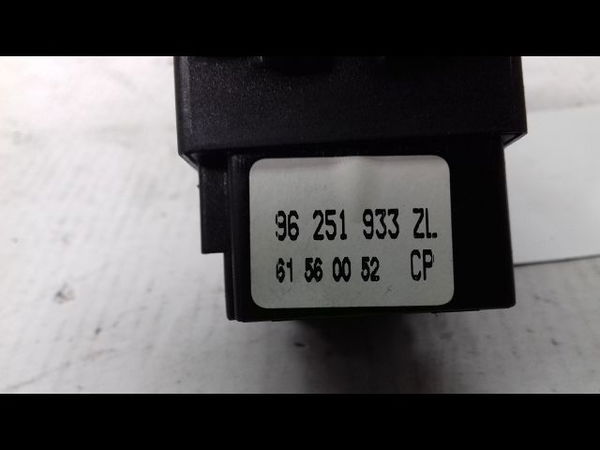 Commande clignotant Peugeot 806 (221) 2.0 (1994-2002)