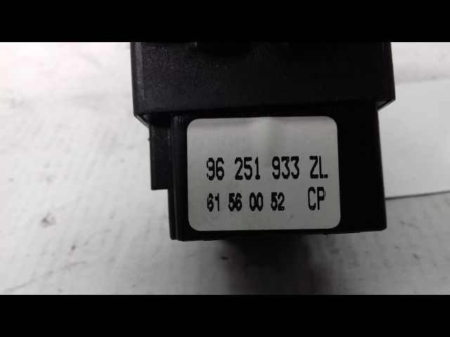 Commande clignotant Peugeot 806 (221) 2.0 (1994-2002)