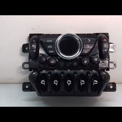 Commande de chauffage Mini MINI (R56) Cooper d (2006-2010)