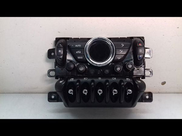 Commande de chauffage Mini MINI (R56) Cooper d (2006-2010)