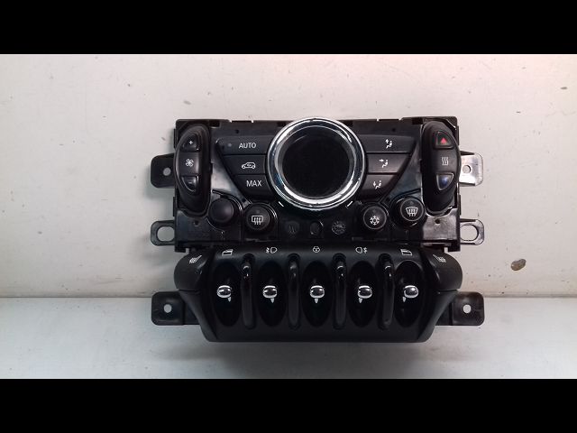 Commande de chauffage Mini MINI (R56) Cooper d (2006-2010)