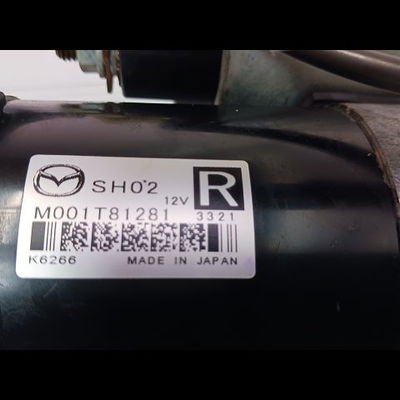 Démarreur Mazda CX-5 (KE, GH) 2.2 d (ke2fw) (2012-2017) 5 portes