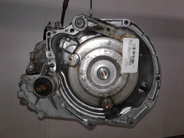 Boîte à vitesse automatique Renault MEGANE II (BM0-1_, CM0-1_) 2.0 16v (bm0u, cm0u) (2002-2008)