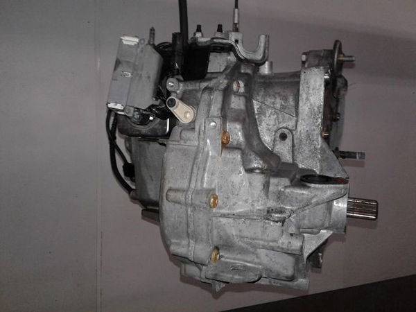 Boîte à vitesse automatique Renault MEGANE II (BM0-1_, CM0-1_) 2.0 16v (bm0u, cm0u) (2002-2008)