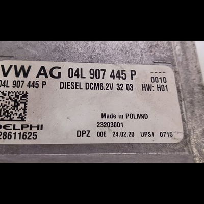 Calculateur moteur Volkswagen CRAFTER Camionnette (SY_, SX_) 2.0 tdi (2016)