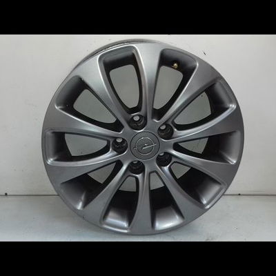 Jante aluminium 4 Opel ZAFIRA - ZAFIRA FAMILY B (A05) 1.7 cdti (m75) (2008-2015)