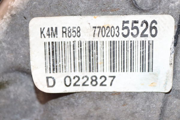 Moteur essence Renault MEGANE III Coupé (DZ0-1_) 1.6 16v (dz0u, dz1b, dz1h) (2008-2015)