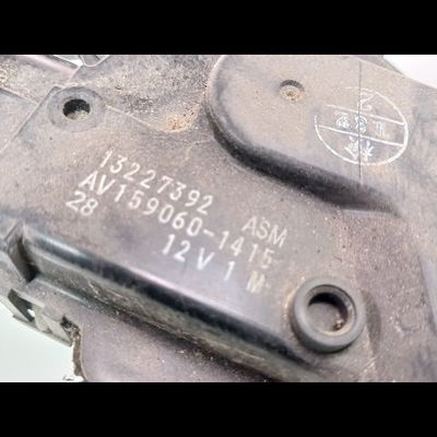 Moteur essuie-glace avant Opel INSIGNIA A (G09) 2.0 cdti (68) (2008-2017)