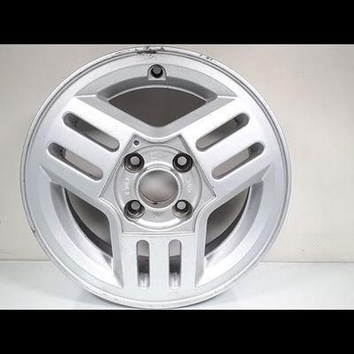 Jante aluminium 2 Opel CORSA A 3-5 portes (S83) 1.3 s (f08, m08, f68, m68) (1982-1989)