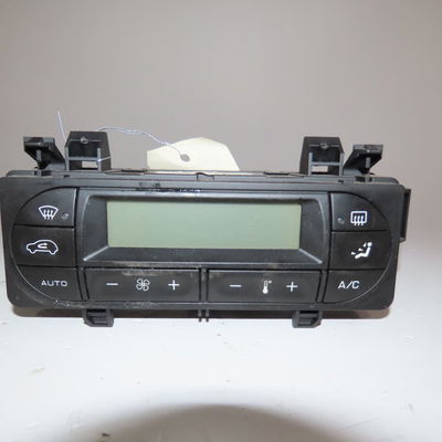 Commande de chauffage Citroën C3 Pluriel (HB_) 1.4 hdi (2004) 2 portes