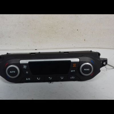 Commande de chauffage Ford C-MAX (DM2) 1.8 tdci (2007-2010) 5 portes