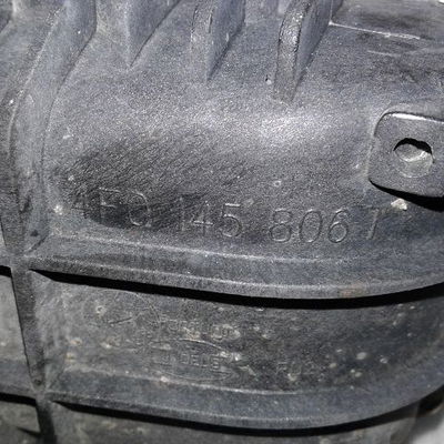 Echangeur air Audi A6 C6 (4F2) 2.7 tdi (2004-2008)