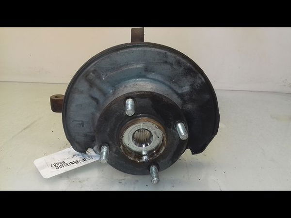 Fusee avg Smart FORFOUR (454) 1.5 cdi (454.001) (2004-2006)