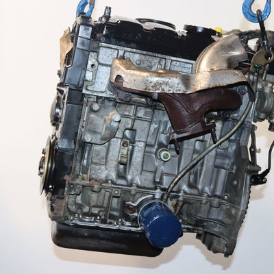 Moteur essence Citroën AX (ZA-_) 10 (1987-1998)