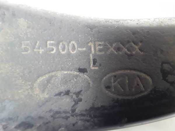 Triangle inf avg Kia RIO II (JB) 1.5 crdi (2005-2011)