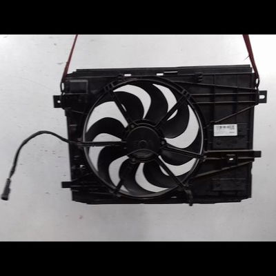 Buse ventilateur Citroën C4 PICASSO II 1.6 hdi - bluehdi 115 (2013) 5 portes