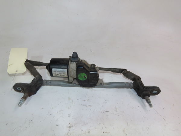 Moteur essuie-glace avant Fiat 500 (312_) 1.2 (312axa1a) (2007) 3 portes
