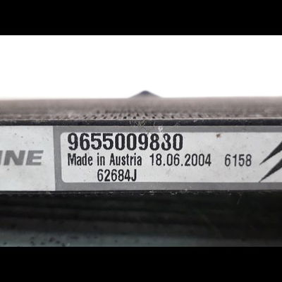 Condenseur clim PEUGEOT 1007