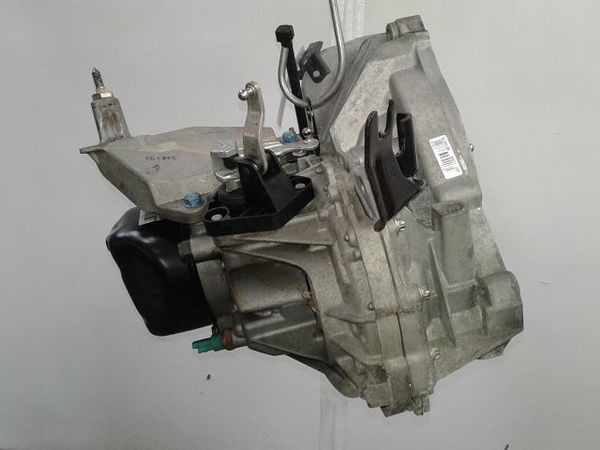 Boîte à vitesse mecanique Nissan MICRA IV (K13K) 1.2 (2010-2015)