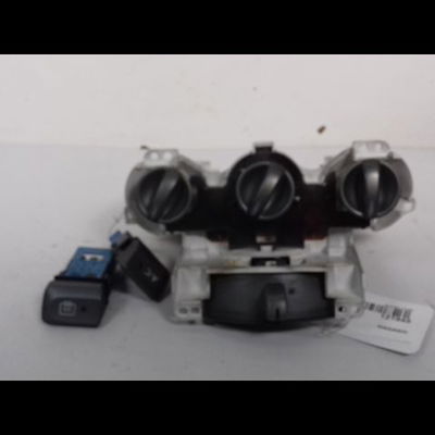 Commande de chauffage Honda JAZZ II (GD_, GE3, GE2) 1.3 idsi (gd1) (2002-2008)