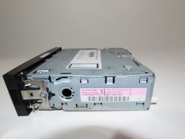 Autoradio Peugeot 307 SW (3H) 1.6 hdi 90 (2005-2008)