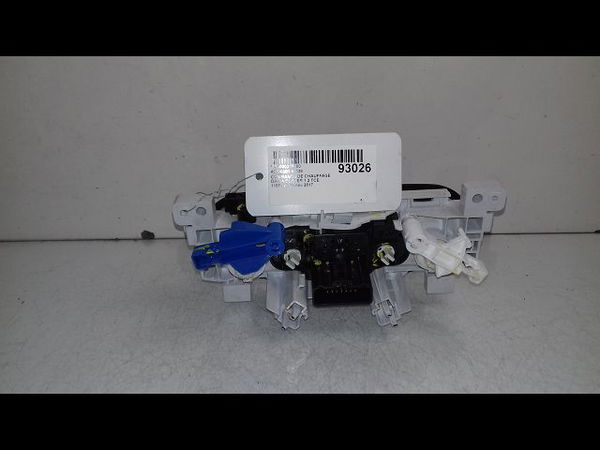 Commande de chauffage Dacia DUSTER (HS_) 1.2 tce 125 (2013-2018)