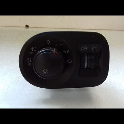Interrupteur commande de phares Seat ALTEA XL (5P5, 5P8) 1.9 tdi (2006-2010) 5 portes