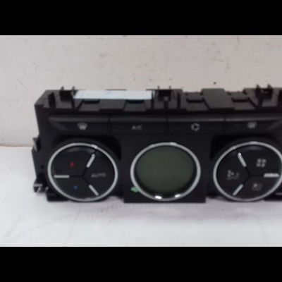 Commande de chauffage Citroën DS3 Décapotable 1.6 thp 155 (2013-2015)