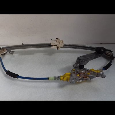Mecanisme leve-glace arrière gauche Peugeot 406 (8B) 2.0 hdi 90 (1999-2004)