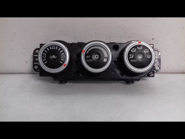 Commande de chauffage Citroën C-CROSSER (VU_, VV_) 2.2 hdi (2007-2012) 5 portes