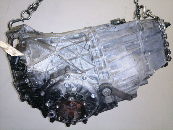 Boîte à vitesse automatique Audi A6 C6 (4F2) 2.4 (2004-2008)