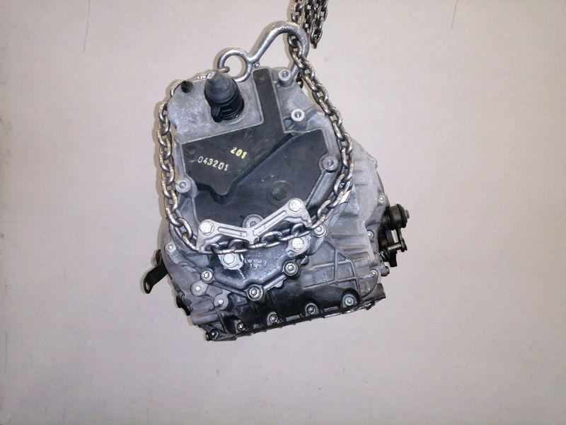 Boîte à vitesse automatique Audi A6 C6 (4F2) 2.4 (2004-2008)