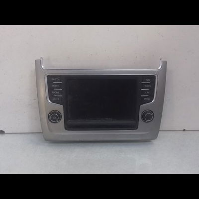 Autoradio Volkswagen POLO V (6R1, 6C1) 1.4 tdi (2014)